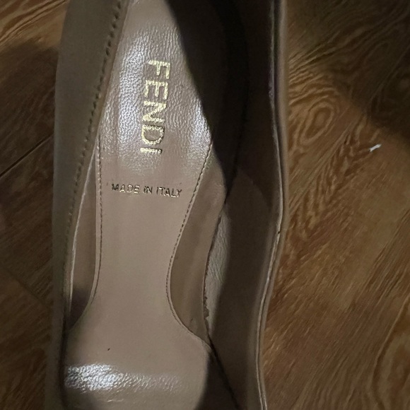Fendi | fendista pump | size 37 - Picture 7 of 7